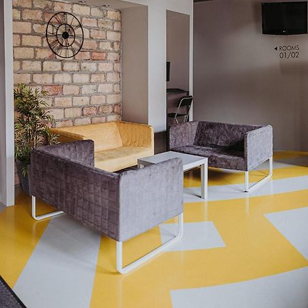 Private Rooms At Hostel63 Zagreb Eksteriør bilde