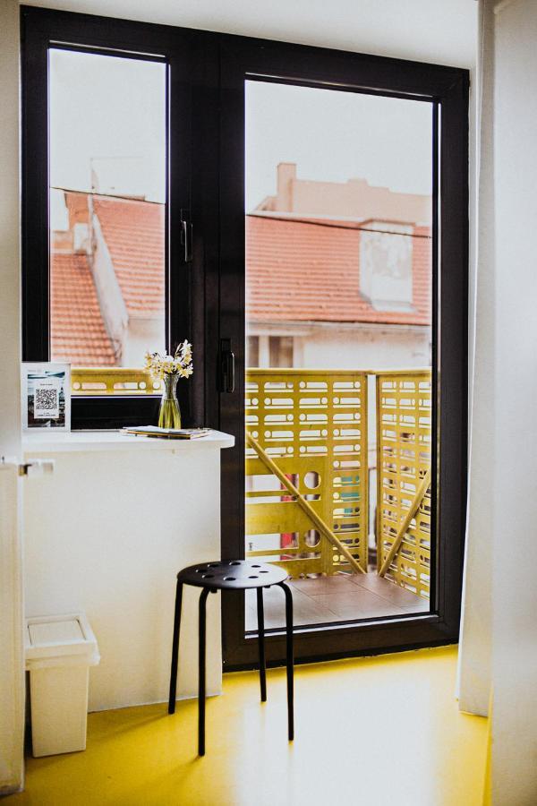 Private Rooms At Hostel63 Zagreb Eksteriør bilde