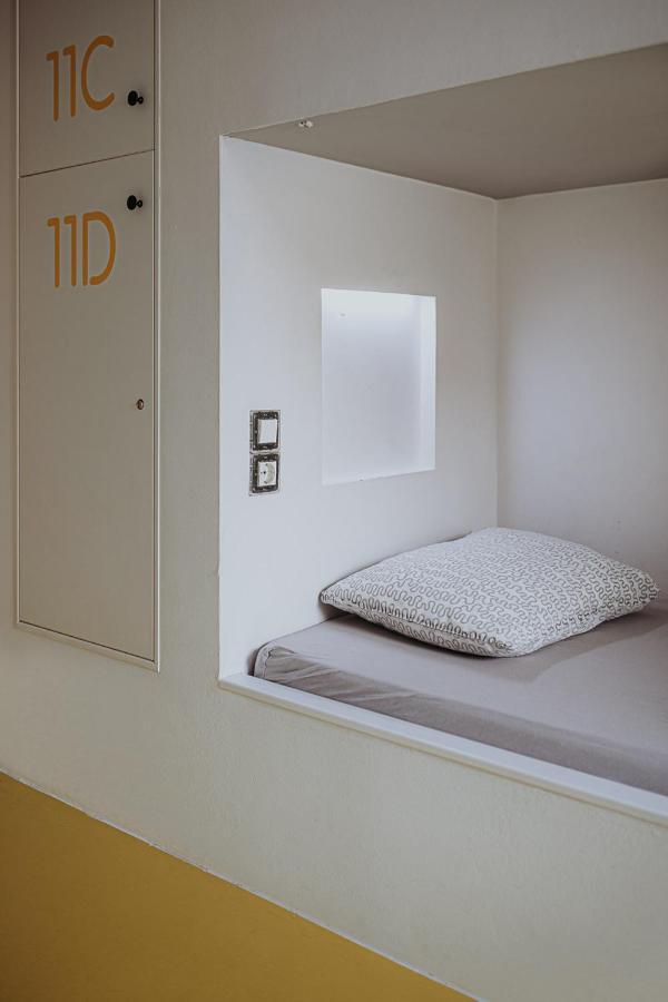 Private Rooms At Hostel63 Zagreb Eksteriør bilde